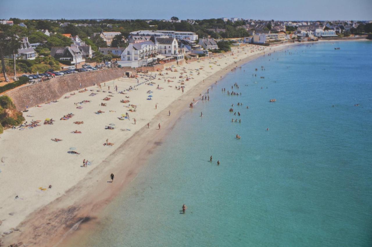 Appartement Corniche I 40 M2 - 40 M De L'Eau ! Au Calme Wir Sprechen Flieben Deutsch, Touristentipps, We Speak English Concarneau Exteriör bild